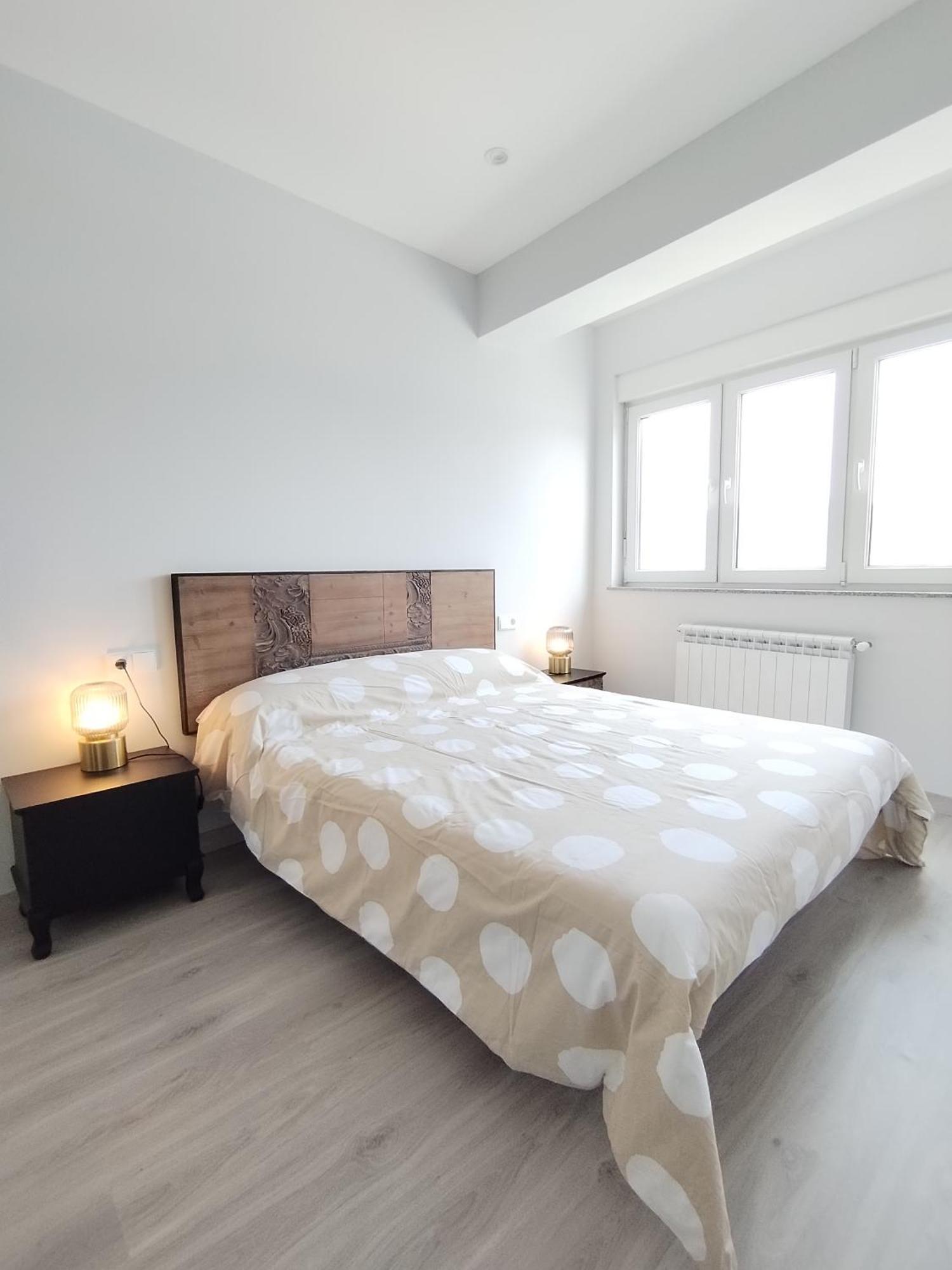 Apartamento A Ledicia De Ana Viveiro Habitación foto